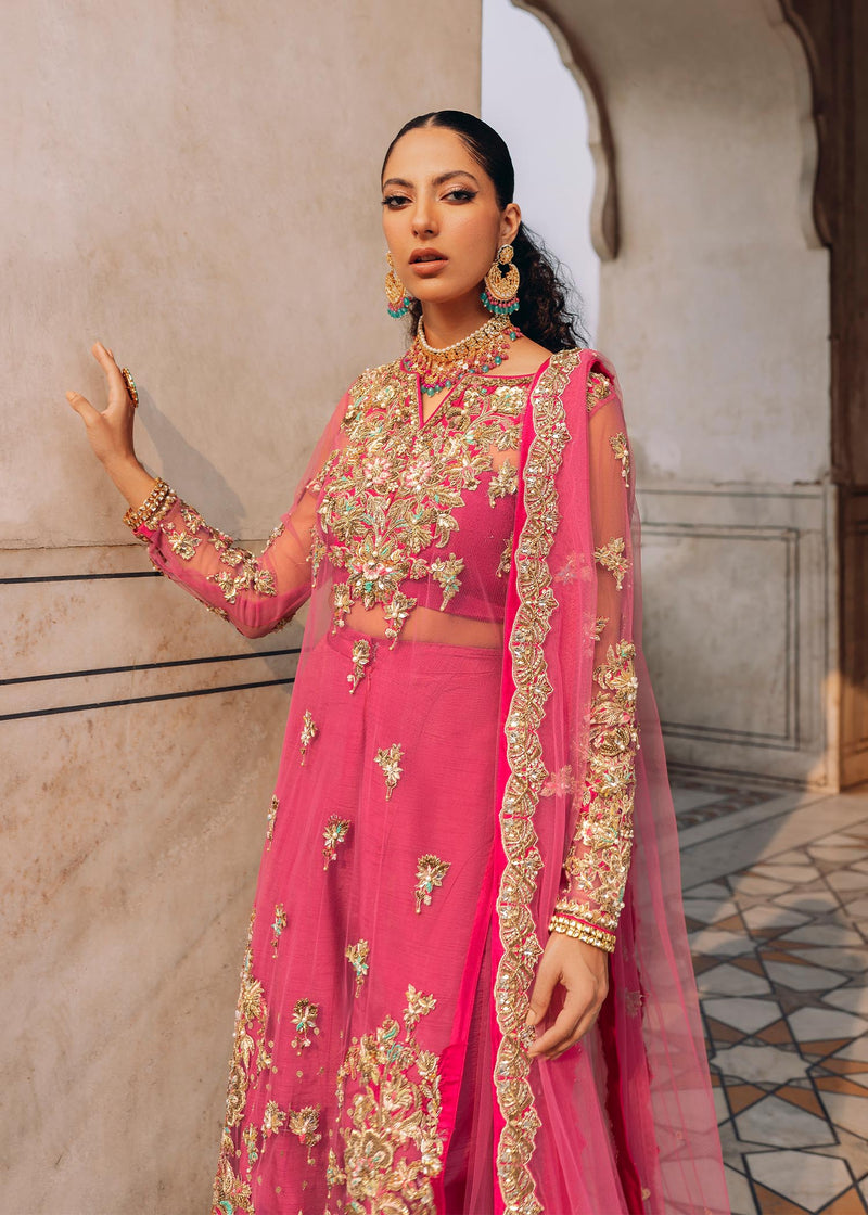 Shurooq | Arjumand Bano Formals | Meher Bano - Official Shurooq stockist in UK - Sakeena London