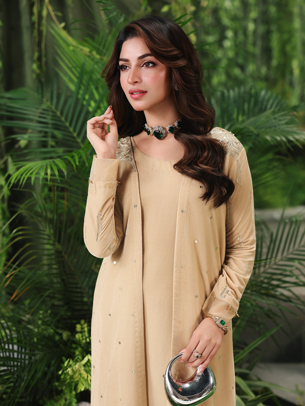 Ain | Twilight The Velvet Edit | AN-185 - Official Ain stockist in UK - Sakeena London