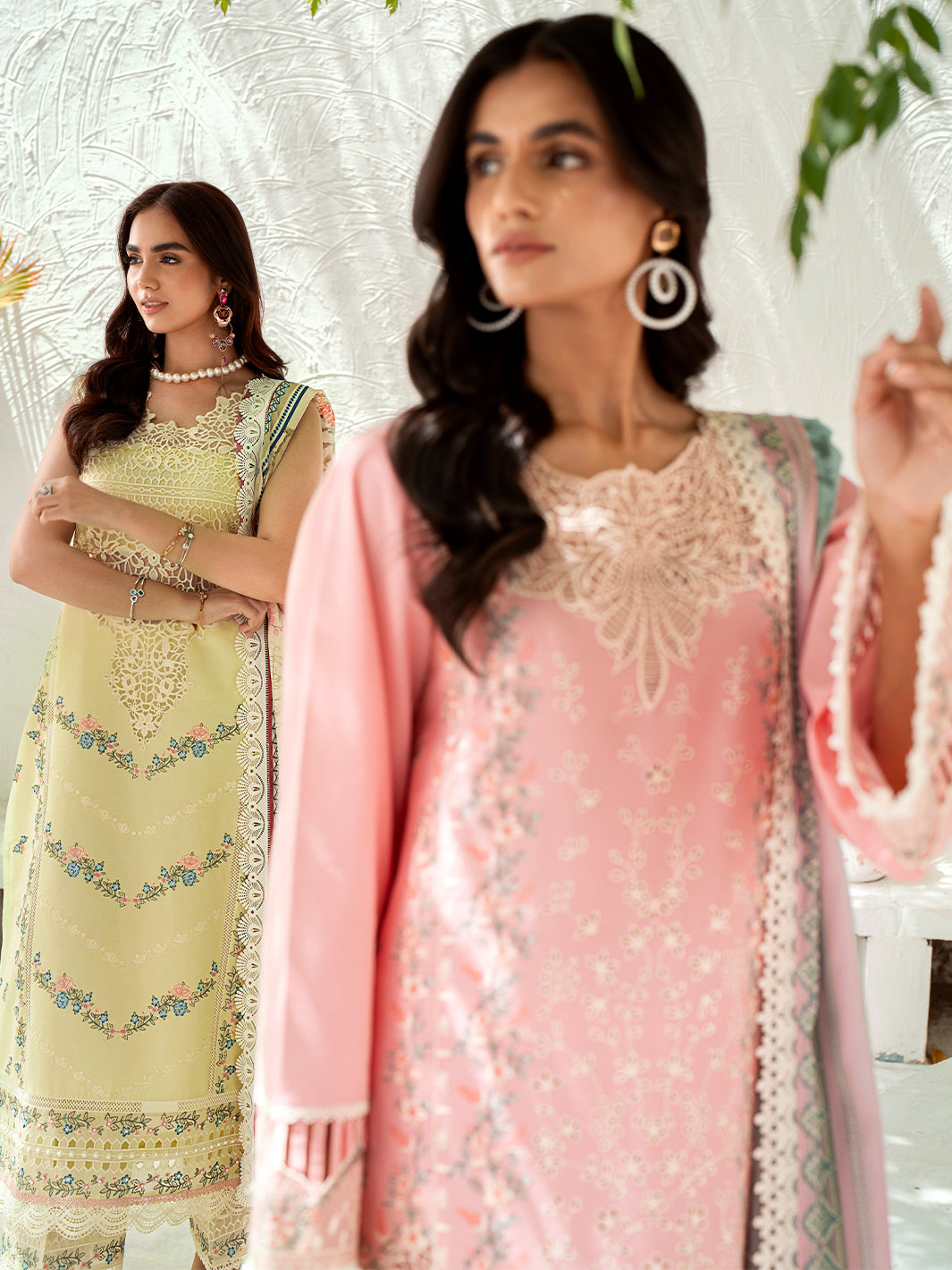 Bin Ilyas | Diara Winter 24 | 301-B - Official Bin Ilyas stockist in UK - Sakeena London