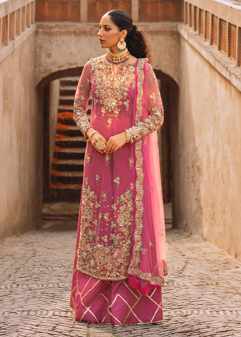 Shurooq | Arjumand Bano Formals | Meher Bano - Official Shurooq stockist in UK - Sakeena London