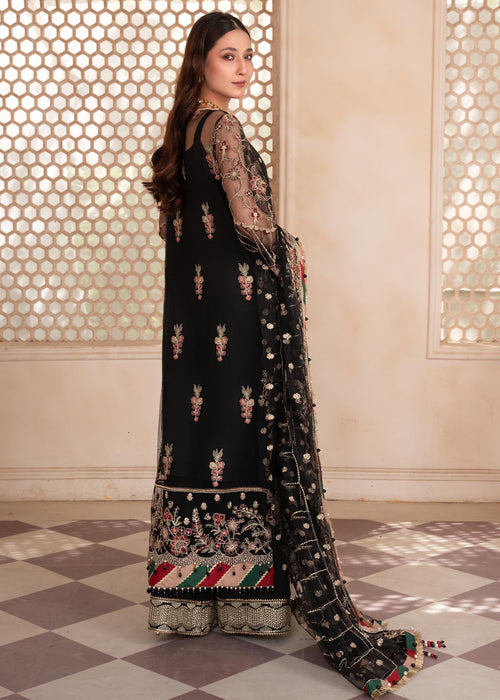 Meeral | Wedding Formals | MSA-23-D162 Rangoon - Official Meeral stockist in UK - Sakeena London