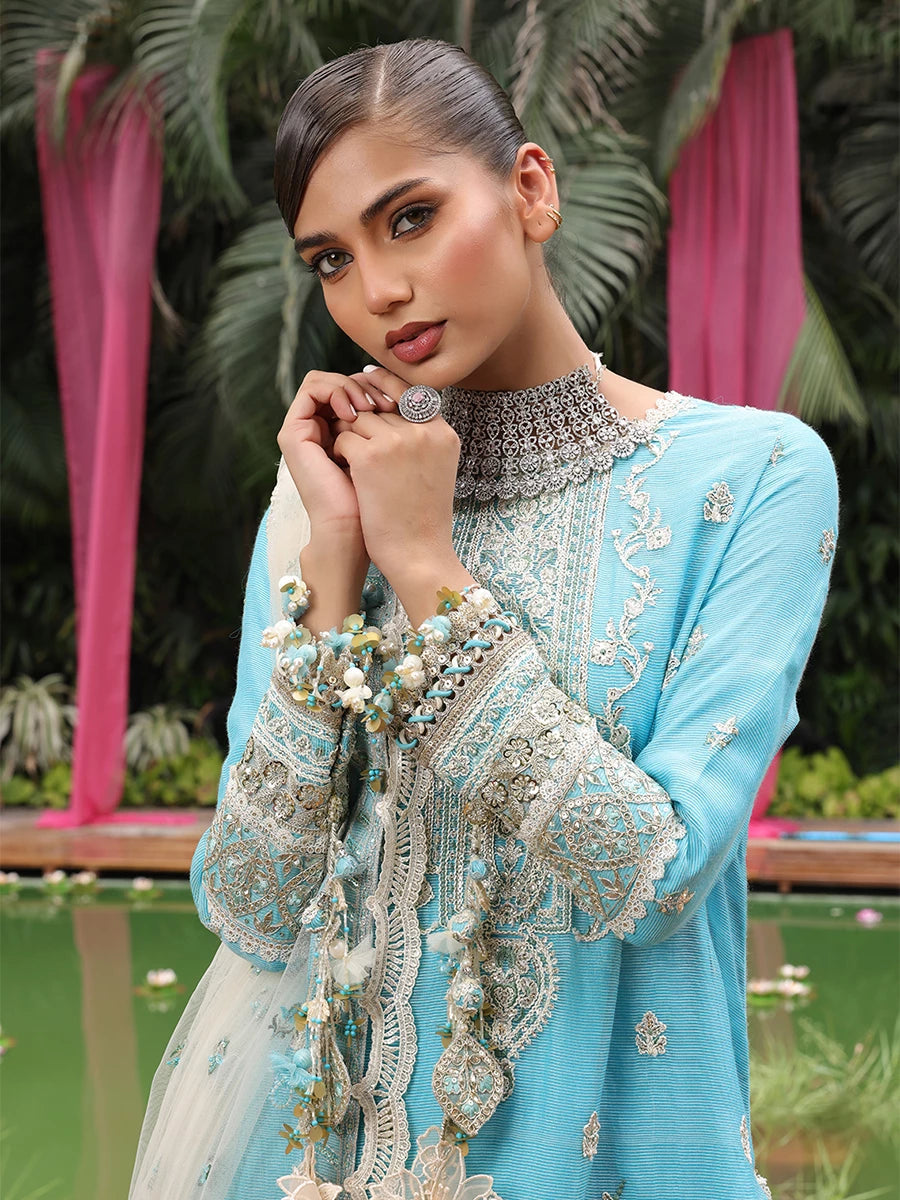 Salitex | Nora Festive Formals 24 | ST-09 - Official Salitex stockist in UK - Sakeena London