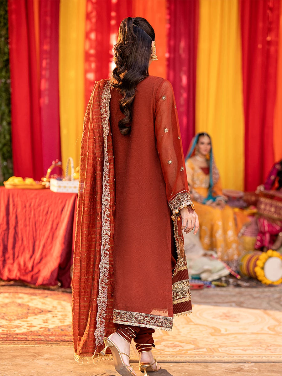 Salitex | Shehnai Festive | JI037 - Official Salitex stockist in UK - Sakeena London