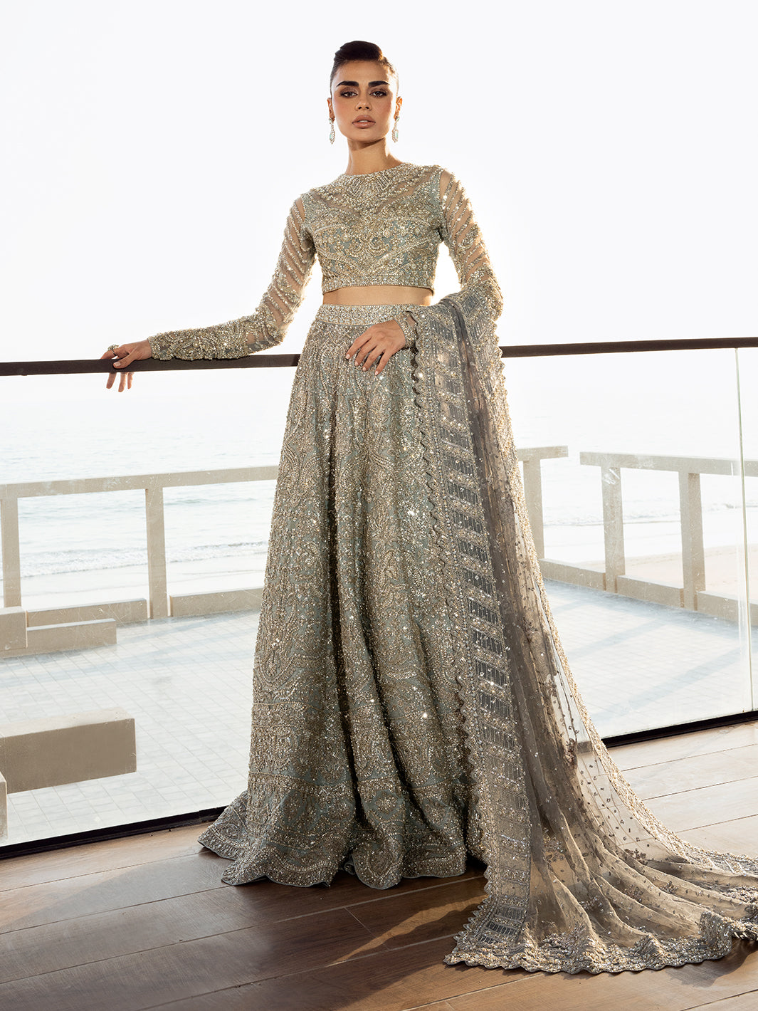 Epoque | Reverie Eternelle | Brise - Official Epoque stockist in UK - Sakeena London