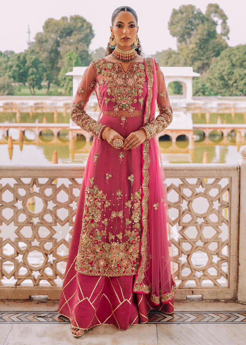 Shurooq | Arjumand Bano Formals | Meher Bano - Official Shurooq stockist in UK - Sakeena London