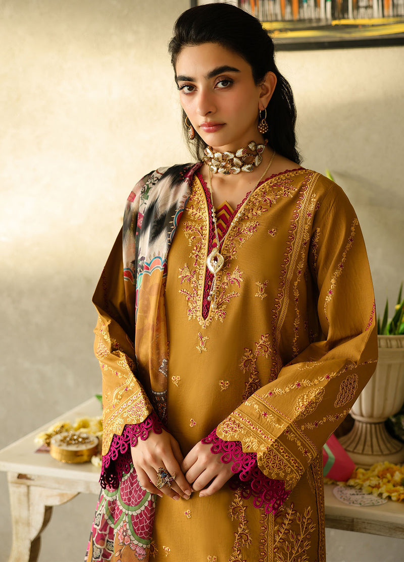Sahane | In Laws in Lawn Eid Edit | CT-21001 Noemi - Official Sahane stockist in UK - Sakeena London