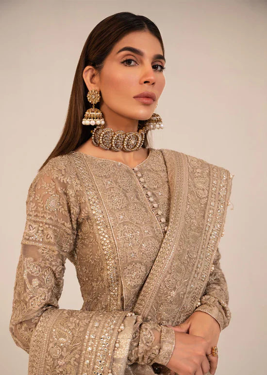Jazmin | Wedding Formals | UC-3024 - Official HSY stockist in UK - Sakeena London