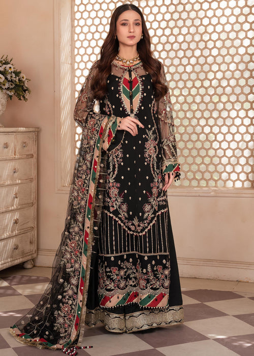 Meeral | Wedding Formals | MSA-23-D162 Rangoon - Official Meeral stockist in UK - Sakeena London