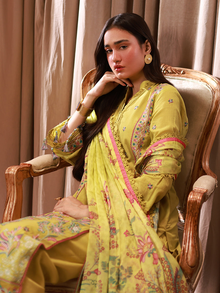 Salitex | Varya Luxury Lawn | D04 - Official Salitex stockist in UK - Sakeena London
