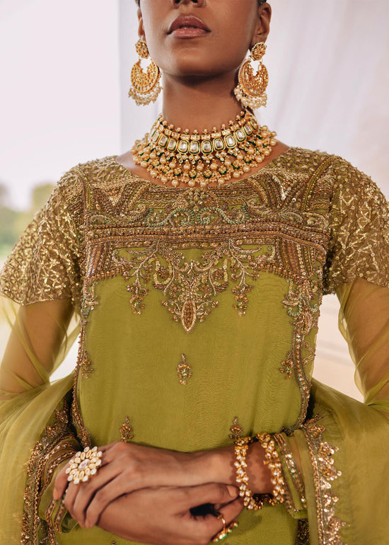 Shurooq | Arjumand Bano Formals | Malika Jahan - Official Shurooq stockist in UK - Sakeena London