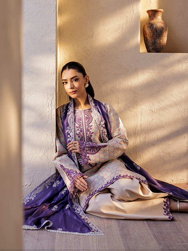 Rajbari | Amari Hybrid Jacquard Edition | Amari Jacquard - 02 - Official Rajbari stockist in UK - Sakeena London