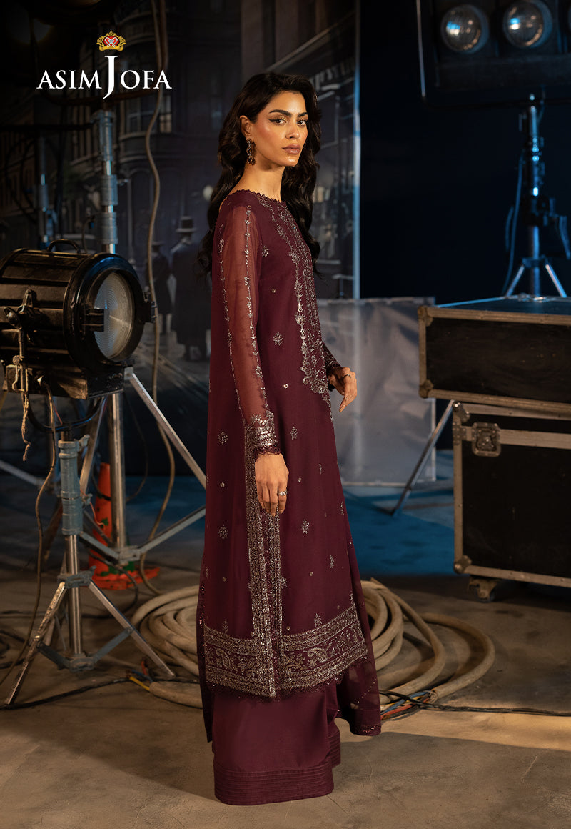 Asim Jofa | Luxury Festive Rejoice | AJLFF-06 - Official Asim Jofa stockist in UK - Sakeena London