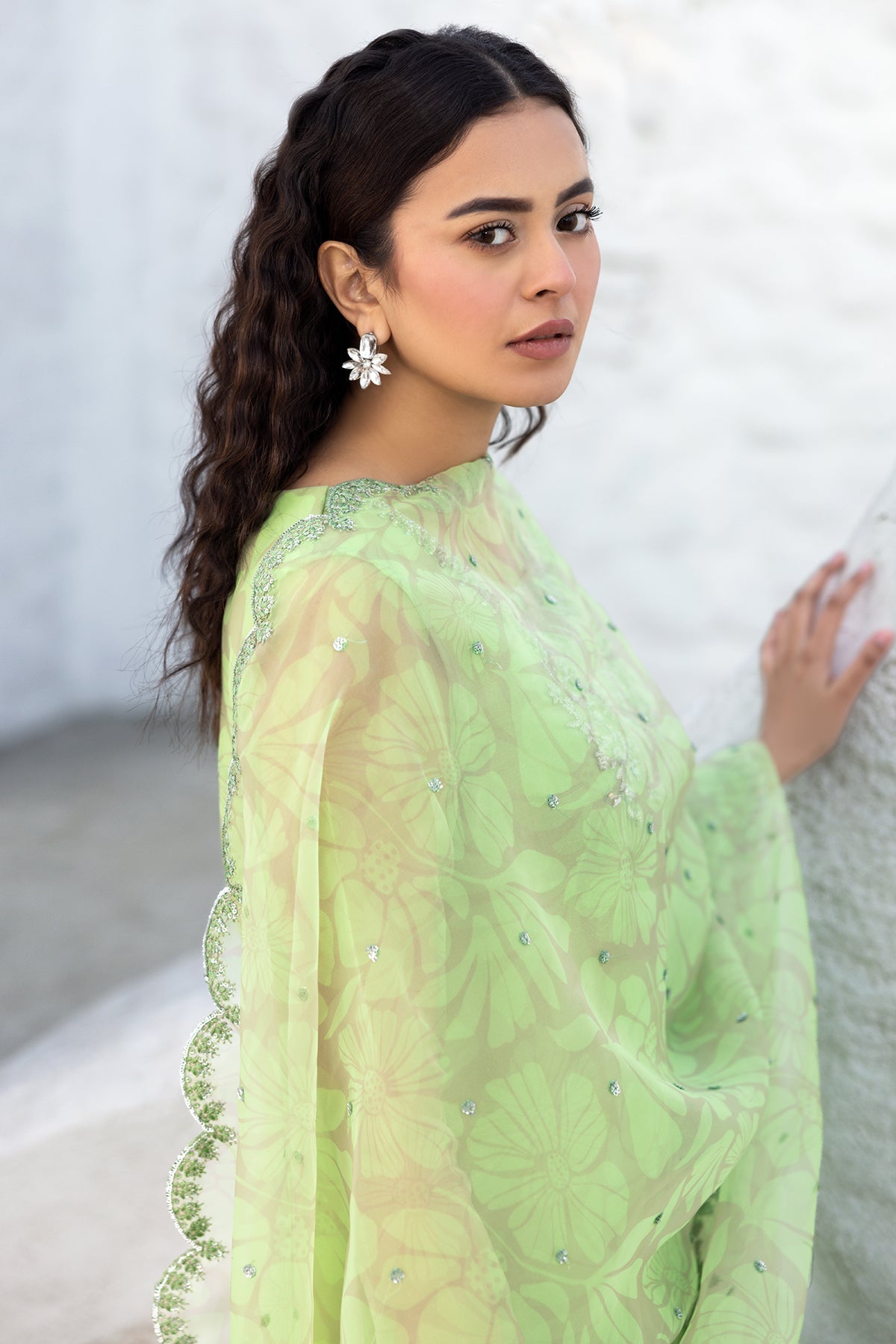 Charizma | Festive Pret | CMA-5-022 GG - Official Charizma stockist in UK - Sakeena London