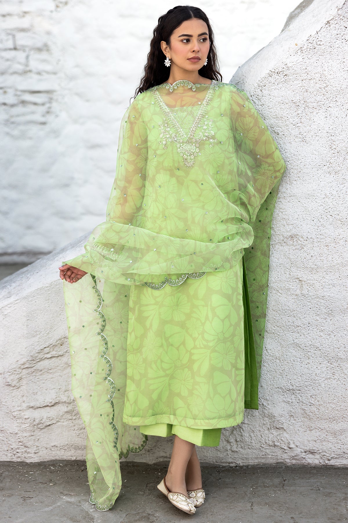 Charizma | Festive Pret | CMA-5-022 GG - Official Charizma stockist in UK - Sakeena London