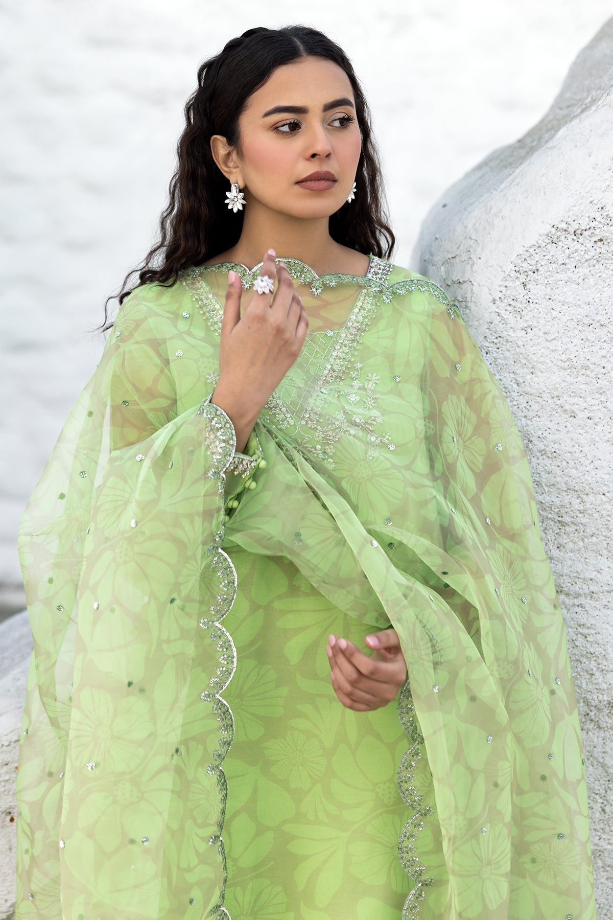 Charizma | Festive Pret | CMA-5-022 GG - Official Charizma stockist in UK - Sakeena London
