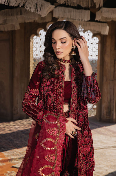 Zarizaa | Mukhtar e Khaas | Laal Rukh - Official Zarizaa stockist in UK - Sakeena London