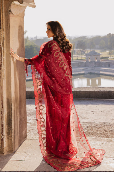 Zarizaa | Mukhtar e Khaas | Laal Rukh - Official Zarizaa stockist in UK - Sakeena London