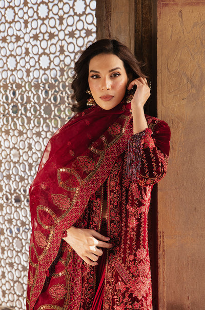 Zarizaa | Mukhtar e Khaas | Laal Rukh - Official Zarizaa stockist in UK - Sakeena London