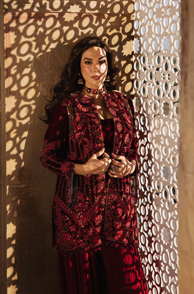 Zarizaa | Mukhtar e Khaas | Laal Rukh - Official Zarizaa stockist in UK - Sakeena London