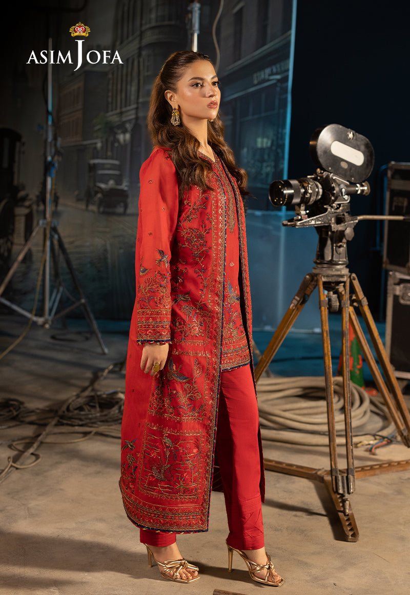 Asim Jofa | Luxury Festive Rejoice | AJLFF-12 - Official Asim Jofa stockist in UK - Sakeena London