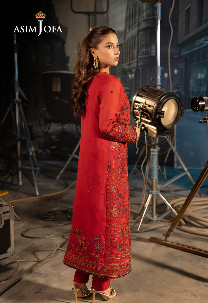 Asim Jofa | Luxury Festive Rejoice | AJLFF-12 - Official Asim Jofa stockist in UK - Sakeena London