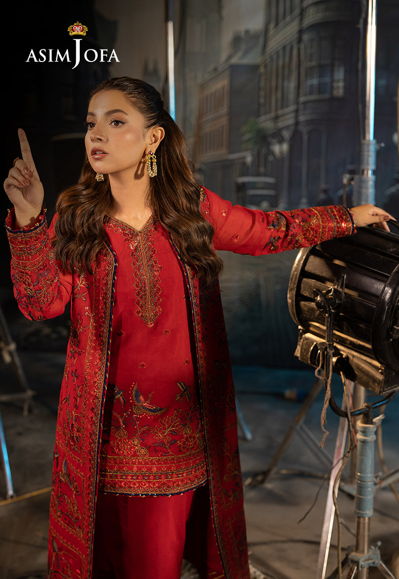 Asim Jofa | Luxury Festive Rejoice | AJLFF-12 - Official Asim Jofa stockist in UK - Sakeena London