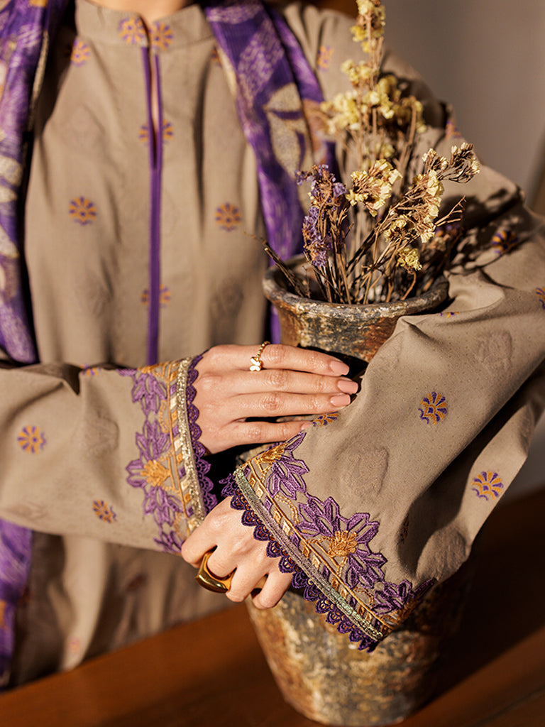Rajbari | Amari Hybrid Jacquard Edition | Amari Jacquard - 07 - Official Rajbari stockist in UK - Sakeena London