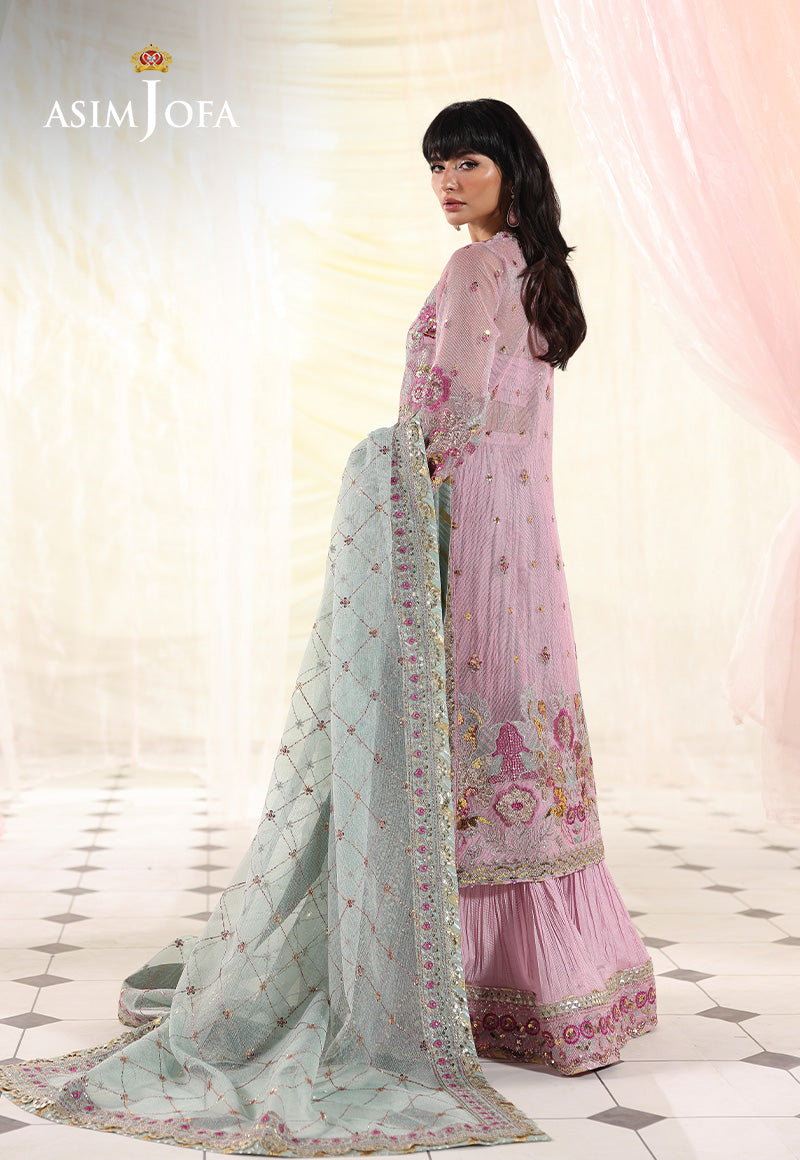 Asim Jofa | En Vogue | AJUEV-11 - Official Asim Jofa stockist in UK - Sakeena London