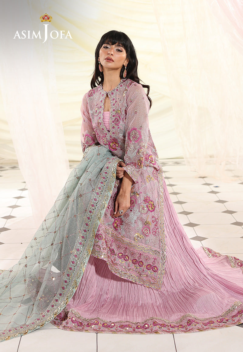 Asim Jofa | En Vogue | AJUEV-11 - Official Asim Jofa stockist in UK - Sakeena London