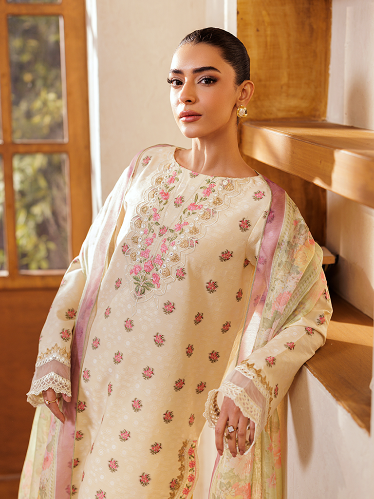 Rajbari | Amari Hybrid Jacquard Edition | Amari Jacquard - 03 - Official Rajbari stockist in UK - Sakeena London