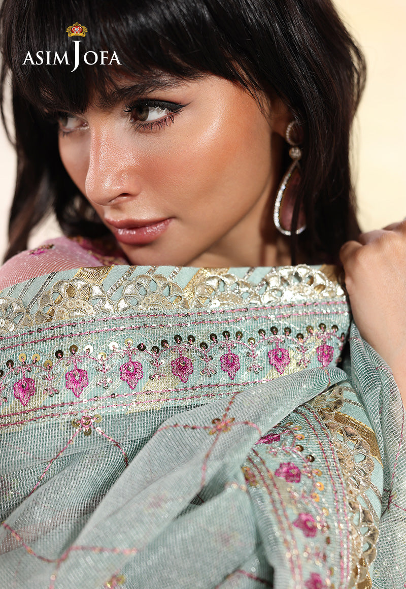 Asim Jofa | En Vogue | AJUEV-11 - Official Asim Jofa stockist in UK - Sakeena London