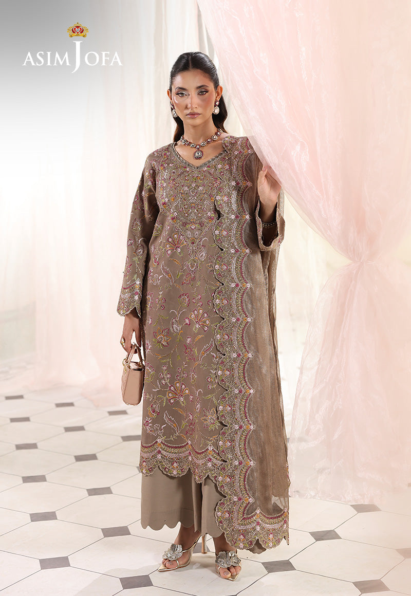Asim Jofa | En Vogue | AJUEV-10 - Official Asim Jofa stockist in UK - Sakeena London