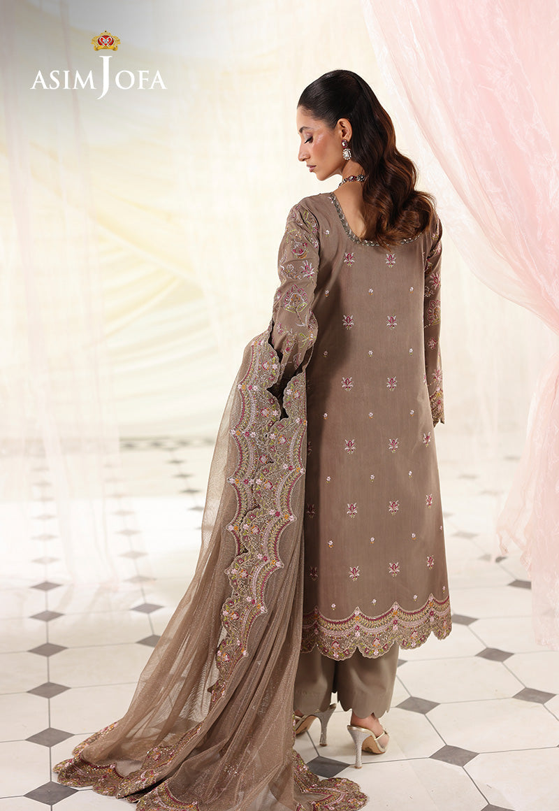 Asim Jofa | En Vogue | AJUEV-10 - Official Asim Jofa stockist in UK - Sakeena London