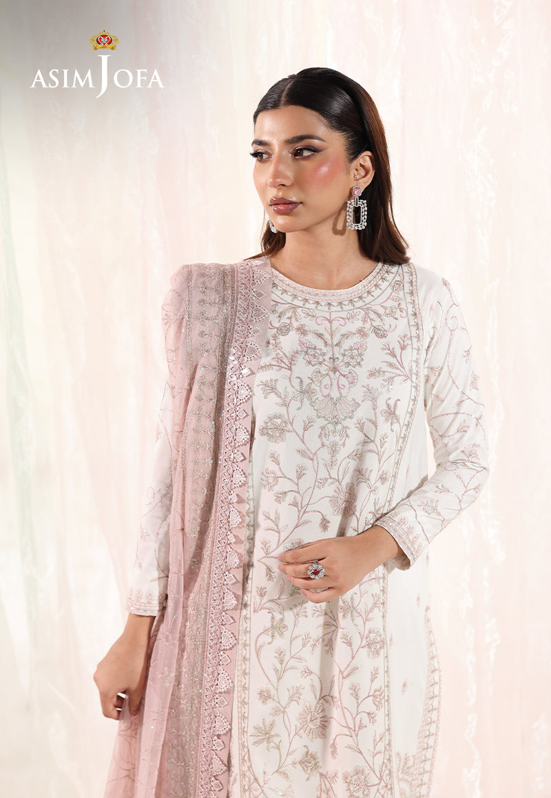 Asim Jofa | En Vogue | AJUEV-17 - Official Asim Jofa stockist in UK - Sakeena London