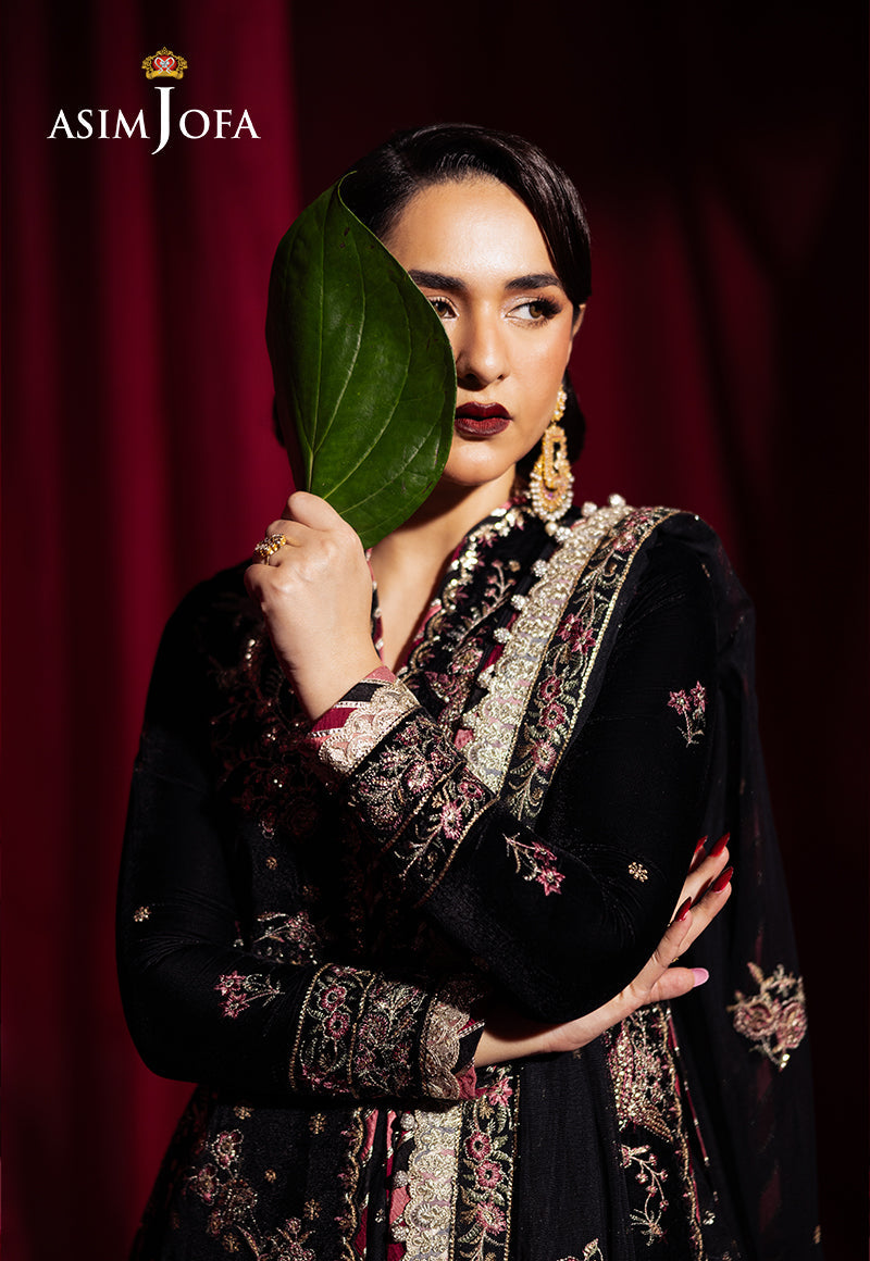 Asim Jofa | Makhmal Formals | AJMV-01 - Official Asim Jofa stockist in UK - Sakeena London