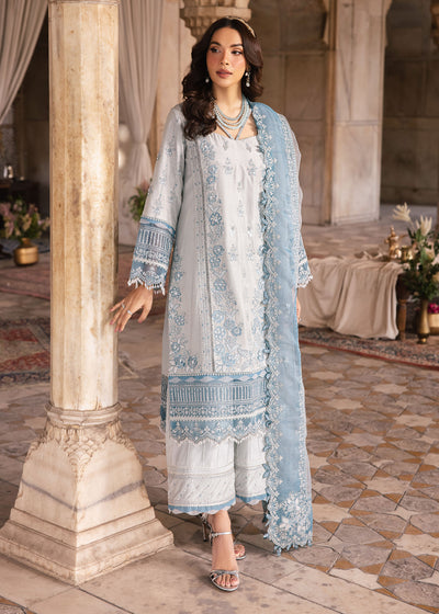 Zarizaa | Almari e Naaz | AMBER - Official Zarizaa stockist in UK - Sakeena London