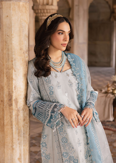 Zarizaa | Almari e Naaz | AMBER - Official Zarizaa stockist in UK - Sakeena London