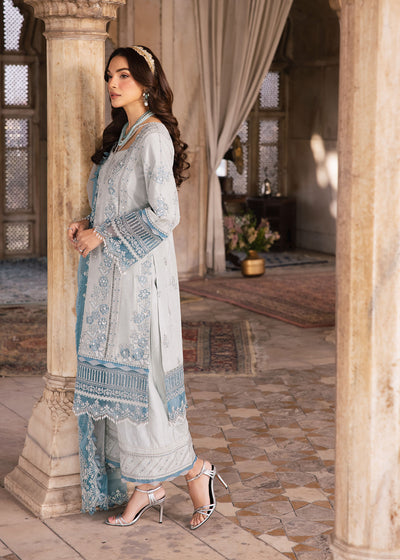 Zarizaa | Almari e Naaz | AMBER - Official Zarizaa stockist in UK - Sakeena London