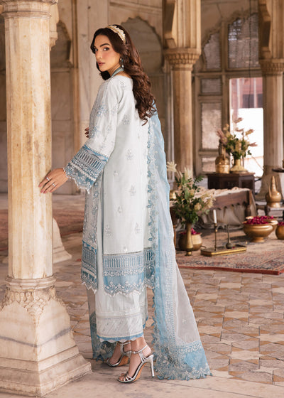 Zarizaa | Almari e Naaz | AMBER - Official Zarizaa stockist in UK - Sakeena London