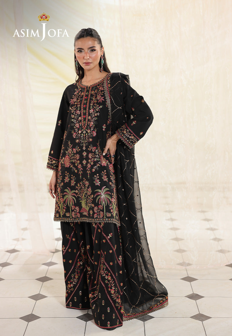 Asim Jofa | En Vogue | AJUEV-14 - Official Asim Jofa stockist in UK - Sakeena London