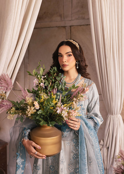 Zarizaa | Almari e Naaz | AMBER - Official Zarizaa stockist in UK - Sakeena London