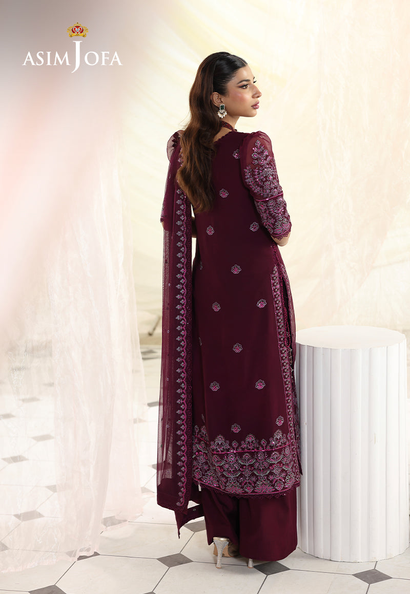 Asim Jofa | En Vogue | AJUEV-04 - Official Asim Jofa stockist in UK - Sakeena London