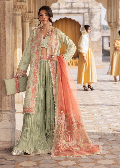 Zarizaa | Almari e Naaz | SABAZKARIYA - Official Zarizaa stockist in UK - Sakeena London