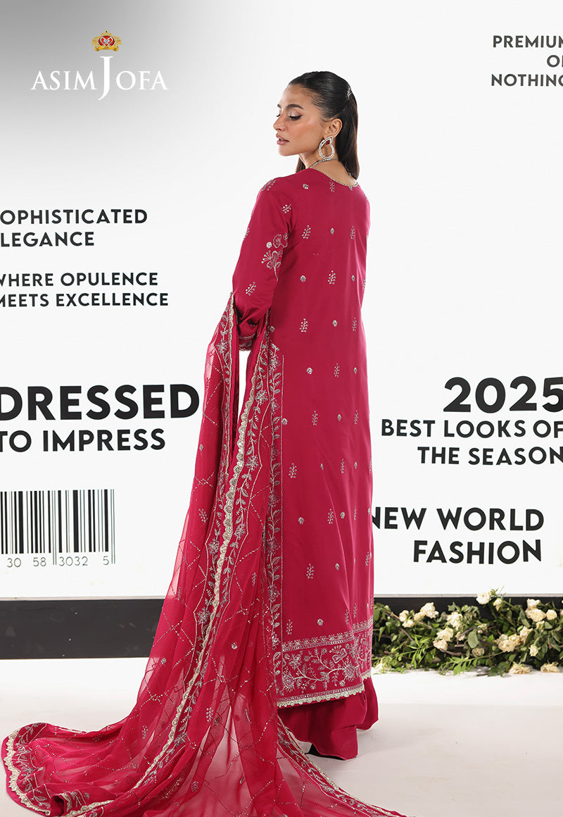 Asim Jofa | En Vogue |AJUEV-15 - Official Asim Jofa stockist in UK - Sakeena London