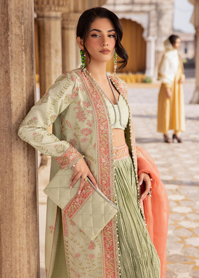 Zarizaa | Almari e Naaz | SABAZKARIYA - Official Zarizaa stockist in UK - Sakeena London