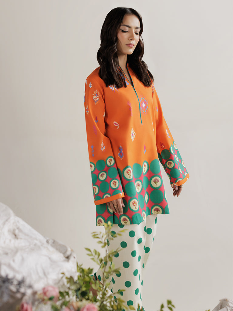 Rajbari | Amal Summer Prints Exclusive | Amal Summer Prints - 11 - Official Rajbari stockist in UK - Sakeena London