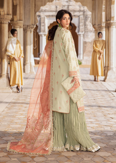 Zarizaa | Almari e Naaz | SABAZKARIYA - Official Zarizaa stockist in UK - Sakeena London
