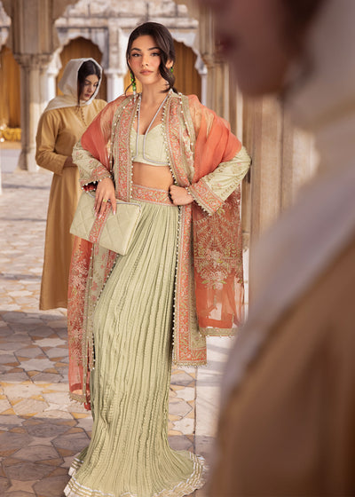Zarizaa | Almari e Naaz | SABAZKARIYA - Official Zarizaa stockist in UK - Sakeena London