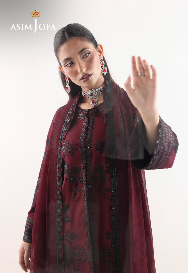 Asim Jofa | En Vogue | AJUEV-05 - Official Asim Jofa stockist in UK - Sakeena London