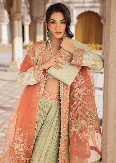 Zarizaa | Almari e Naaz | SABAZKARIYA - Official Zarizaa stockist in UK - Sakeena London